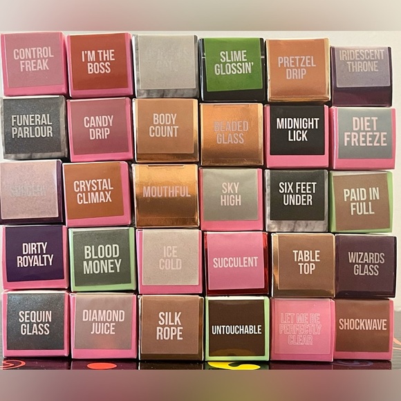 Jeffree Star Lipgloss in Body Count New in Box - Picture 9 of 9